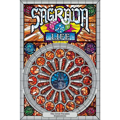 Sagrada: The Great Facades – Life - разширение за настолна игра