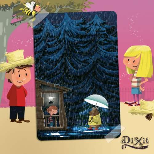 Dixit 10: Mirrors - разширение за настолна игра