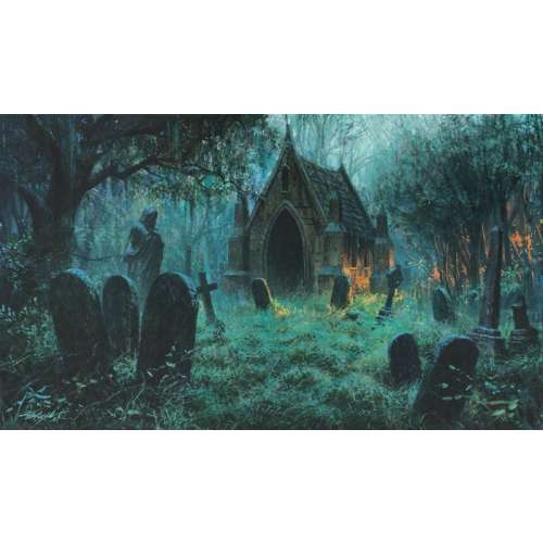 Elder Sign: Grave Consequences - разширение за настолна игра