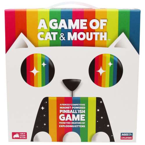 A Game of Cat & Mouth - настолна игра