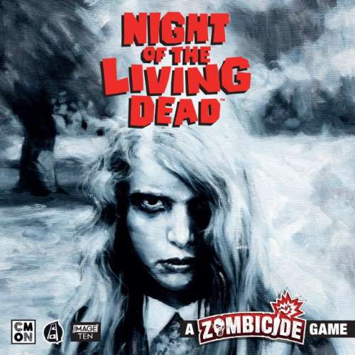 Night of the Living Dead: A Zombicide Game - настолна игра