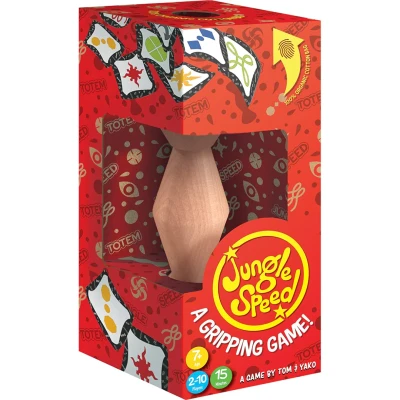 Jungle Speed (2020 Edition) - настолна игра