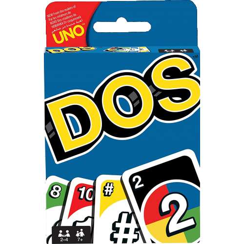 DOS - настолна игра