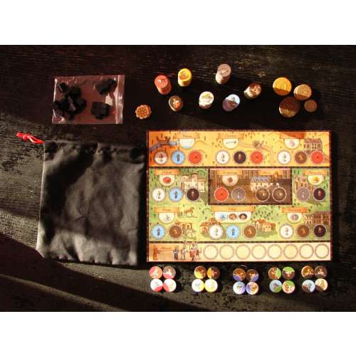Orléans: 5th Player Expansion - разширение за настолна игра