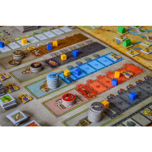 Orléans: Invasion - разширение за настолна игра