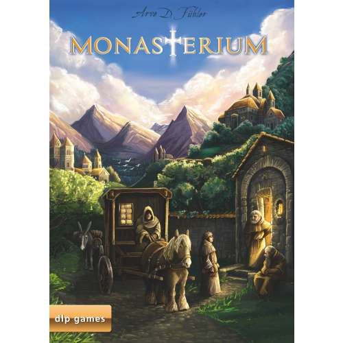 Monasterium - настолна игра