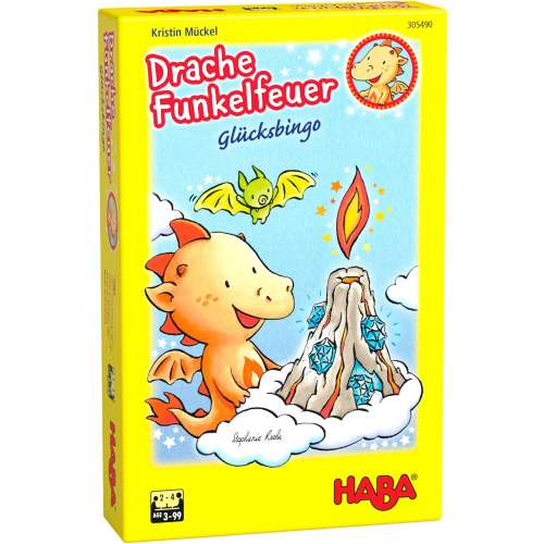 Бинго Дракони - настолна игра