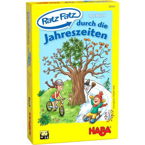 Сезони - настолна игра