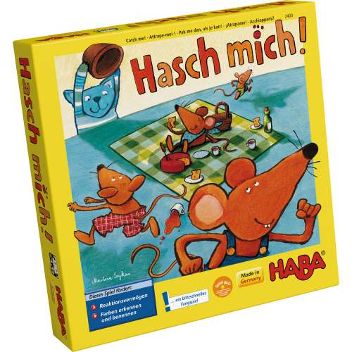 Хвани ме! - настолна игра