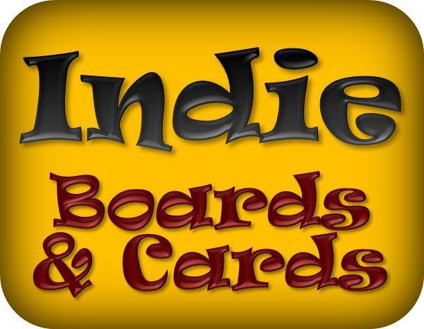 Настолна игра - Издател Indie Boards & Cards