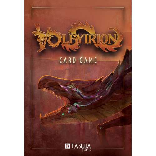 Volfyirion - настолна игра