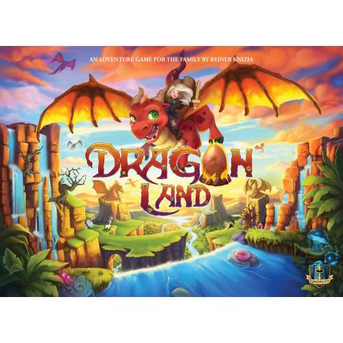 Dragonland - настолна игра