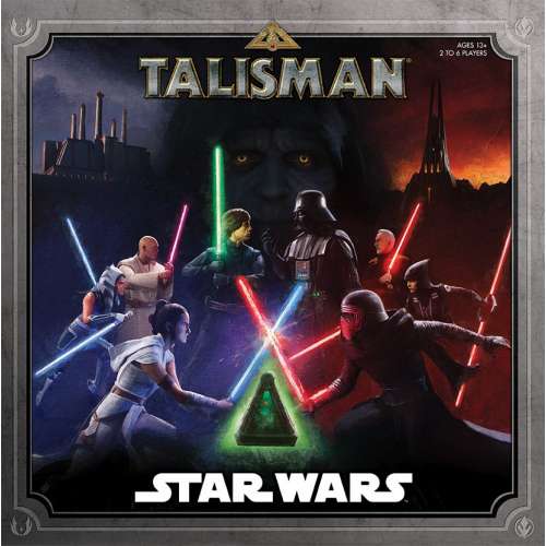Talisman: Star Wars - настолна игра