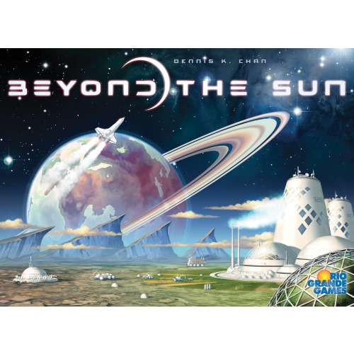 Beyond the Sun - настолна игра