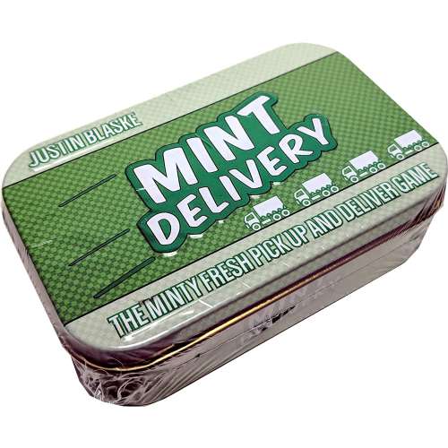 Mint Delivery - настолна игра