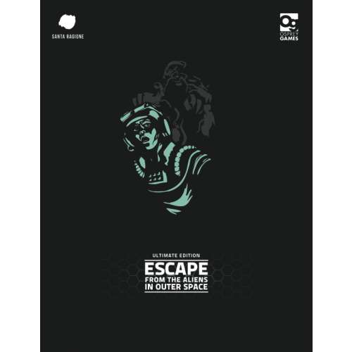 Escape from the Aliens in Outer Space (Ultimate Edition) - настолна игра