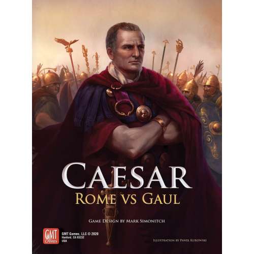Caesar: Rome vs. Gaul - настолна игра