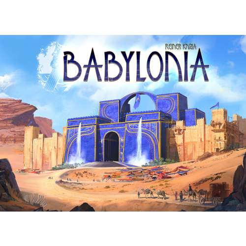 Babylonia - настолна игра