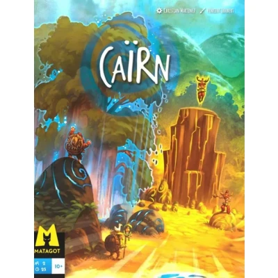 Cairn - настолна игра