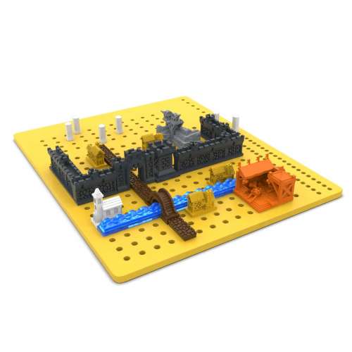 Era: Medieval Age – Rivers & Roads Expansion - разширение за настолна игра
