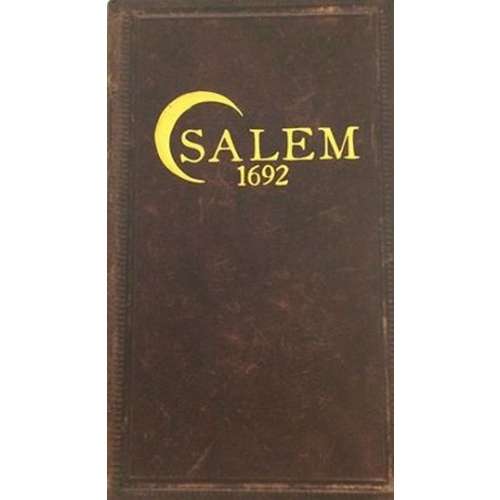 Salem 1692 (Second Edition) - настолна игра
