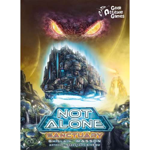 Not Alone: Sanctuary - разширение за настолна игра