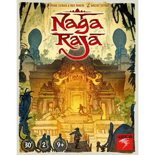 Nagaraja - настолна игра