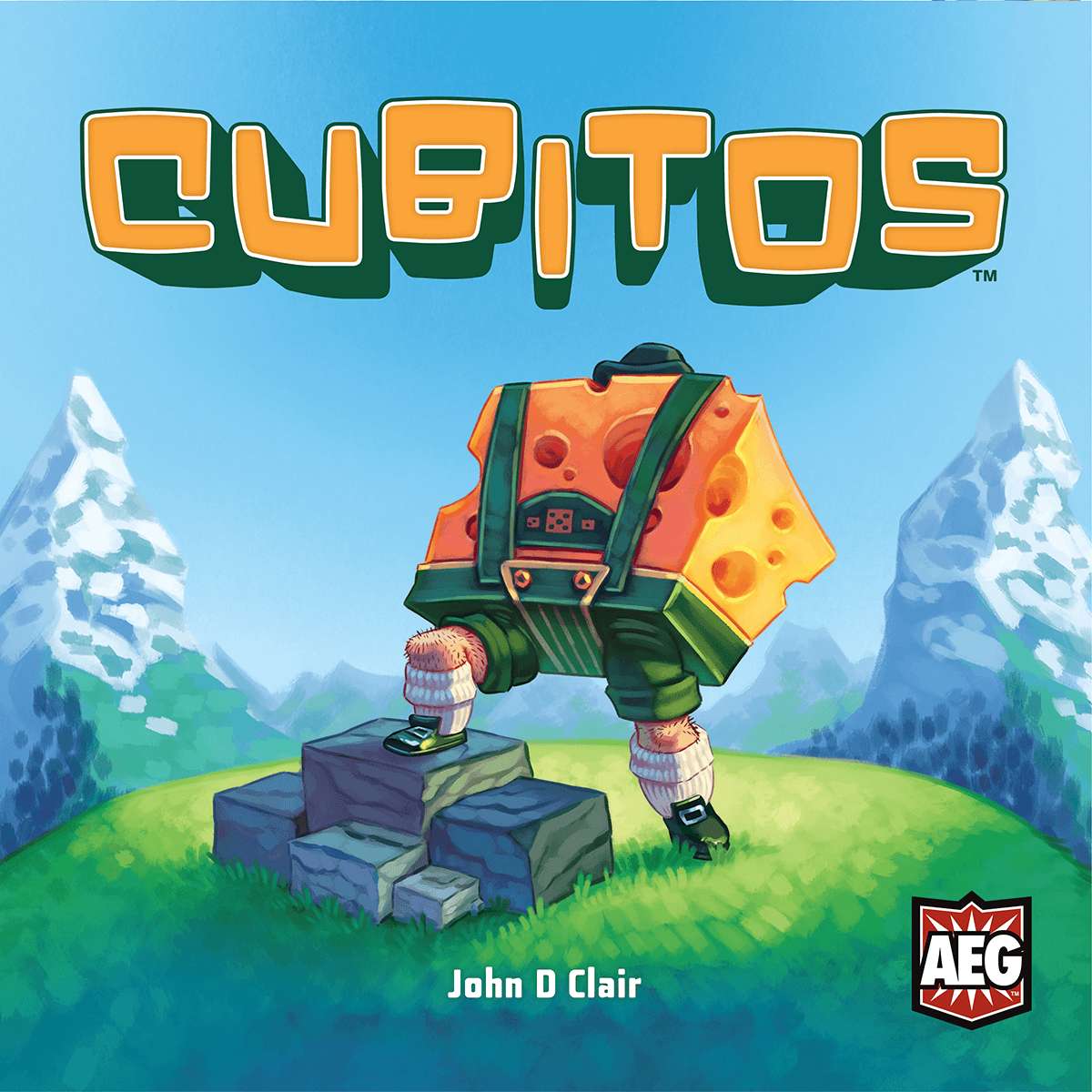 Cubitos - настолна игра