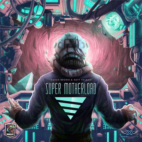Super Motherload - настолна игра