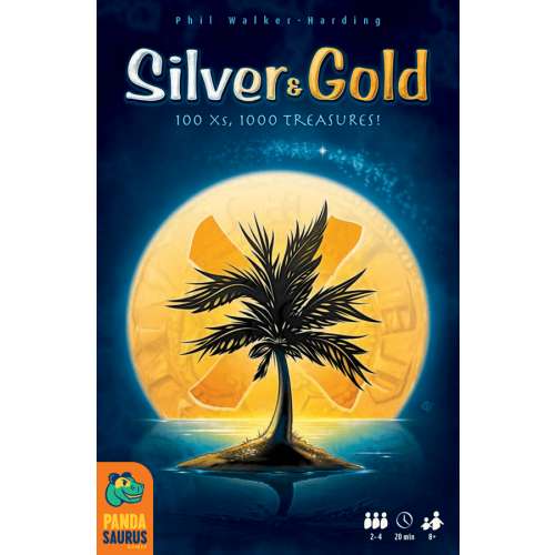 Silver & Gold - настолна игра