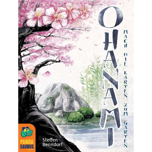 Ohanami - настолна игра