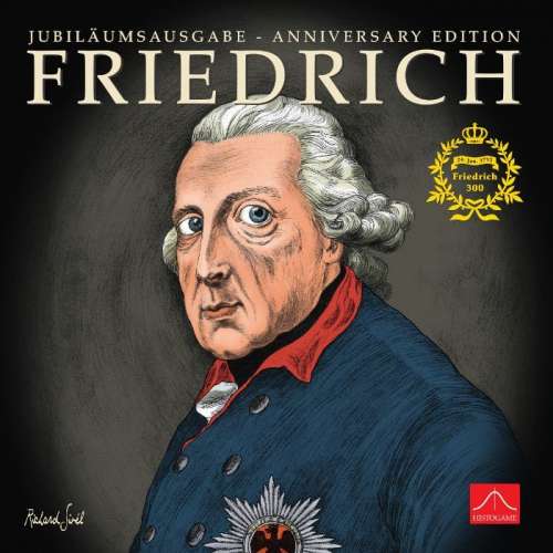 Friedrich - настолна игра