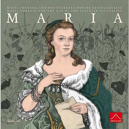 Maria - настолна игра