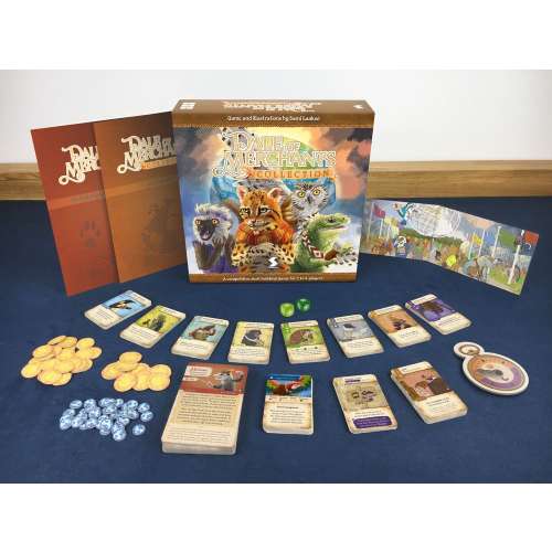 Dale of Merchants Collection - настолна игра