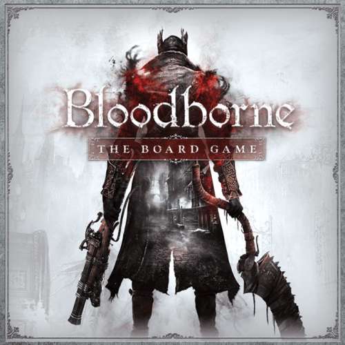 Bloodborne: The Board Game - настолна игра