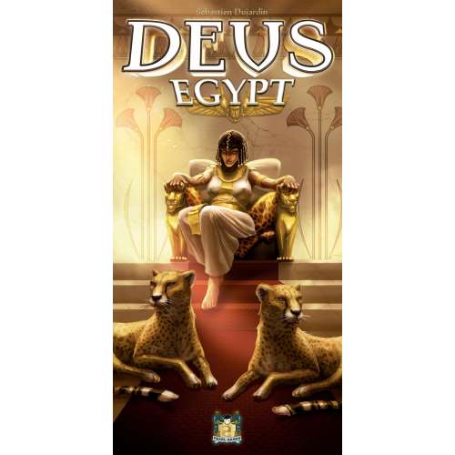 Deus: Egypt - разширение за настолна игра