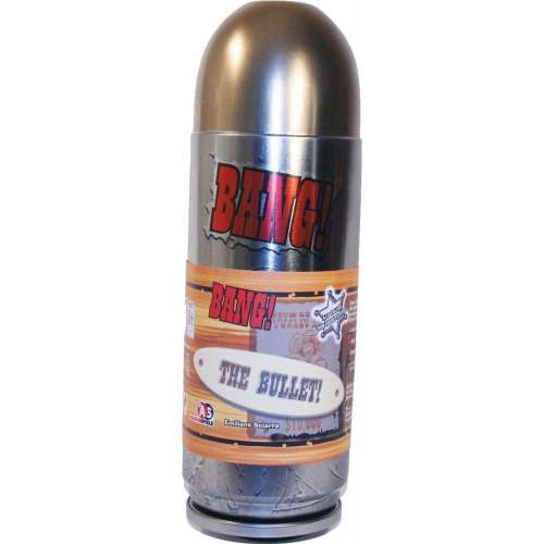 BANG! The Bullet! - настолна игра