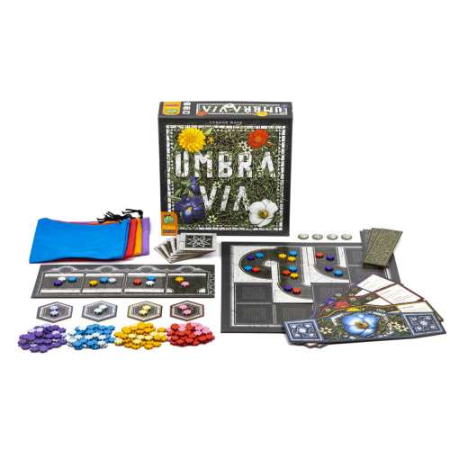 Umbra Via - настолна игра