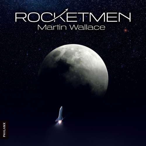 Rocketmen - настолна игра
