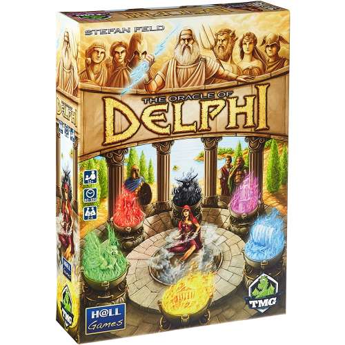 The Oracle of Delphi - настолна игра