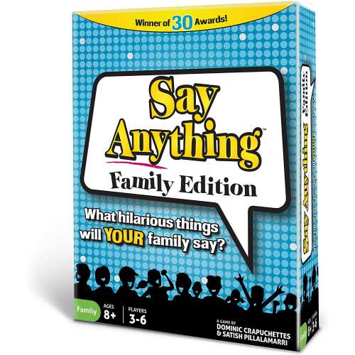 Say Anything (Family Edition) - настолна игра