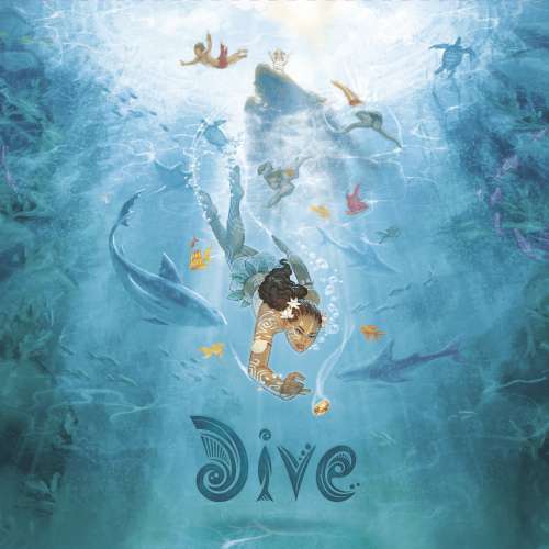 Dive - настолна игра