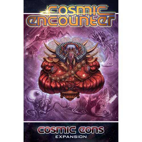 Cosmic Encounter: Cosmic Eons - разширение за настолна игра