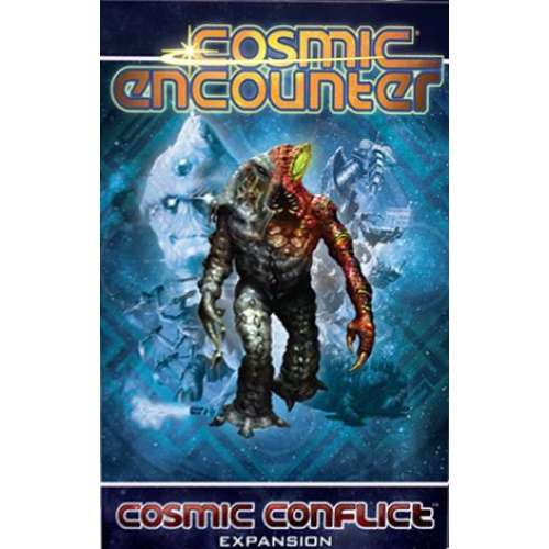 Cosmic Encounter: Cosmic Conflict - разширение за настолна игра