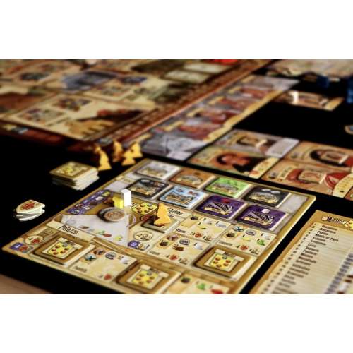 Florenza: X Anniversary Edition - настолна игра