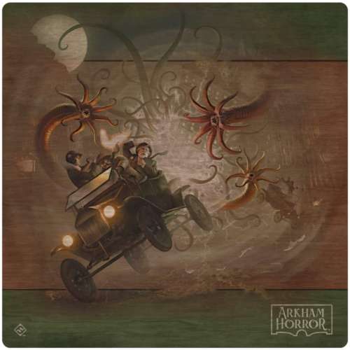 Arkham Horror (Third Edition) - Gamemat