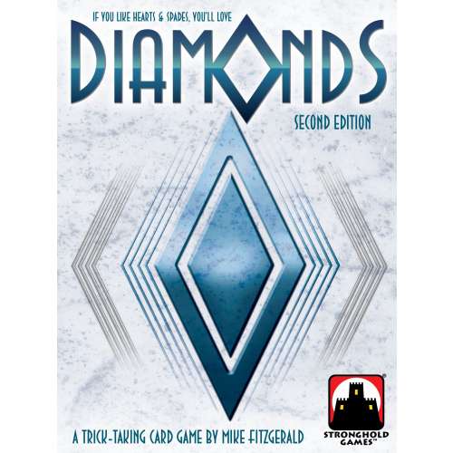 Diamonds: Second Edition - настолна игра