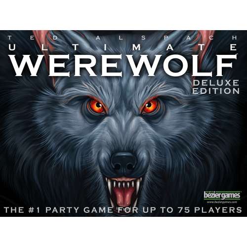 Ultimate Werewolf: Deluxe Edition - настолна игра
