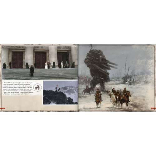 Scythe: Art Book