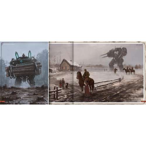 Scythe: Art Book